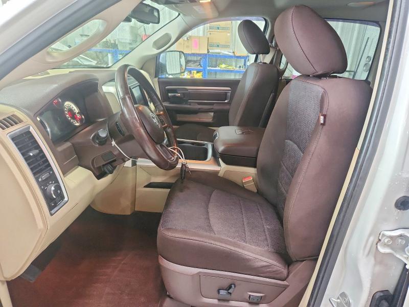 2016 Dodge RAM 1500 SLT