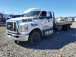 2016 Ford F650 Super Duty en venta en Reno, NV