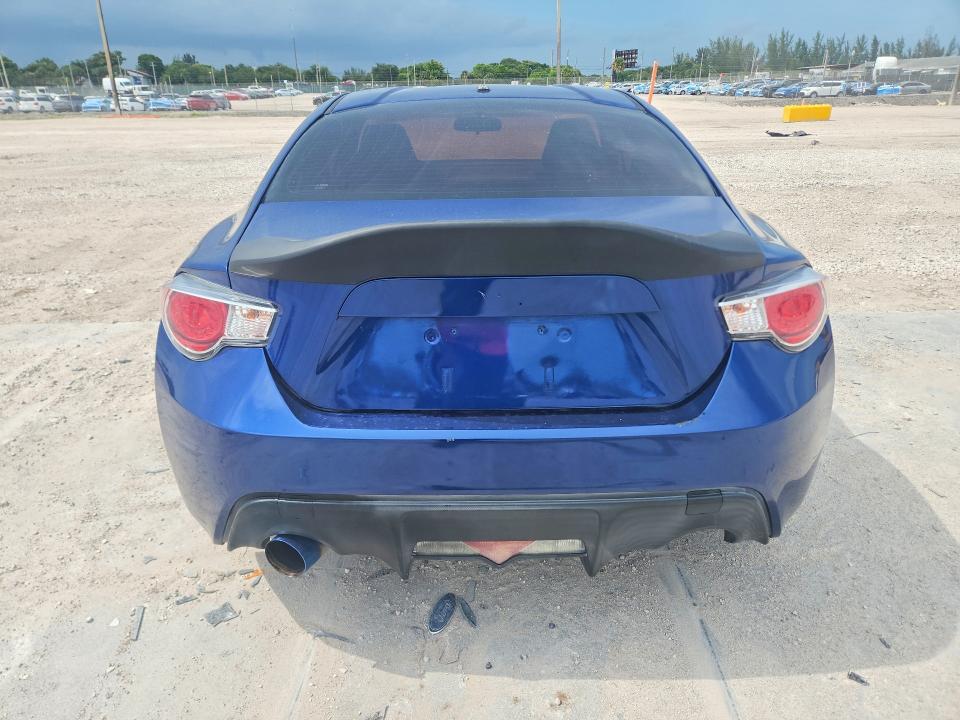 2013 Scion Fr-s Base