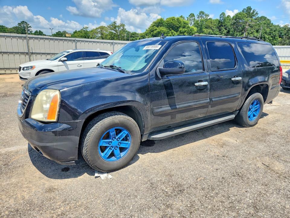 2007 GMC Yukon xl C1500