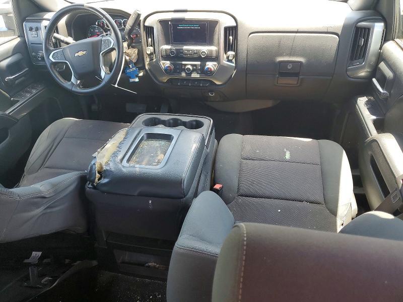 2015 Chevrolet Silverado C1500 LT