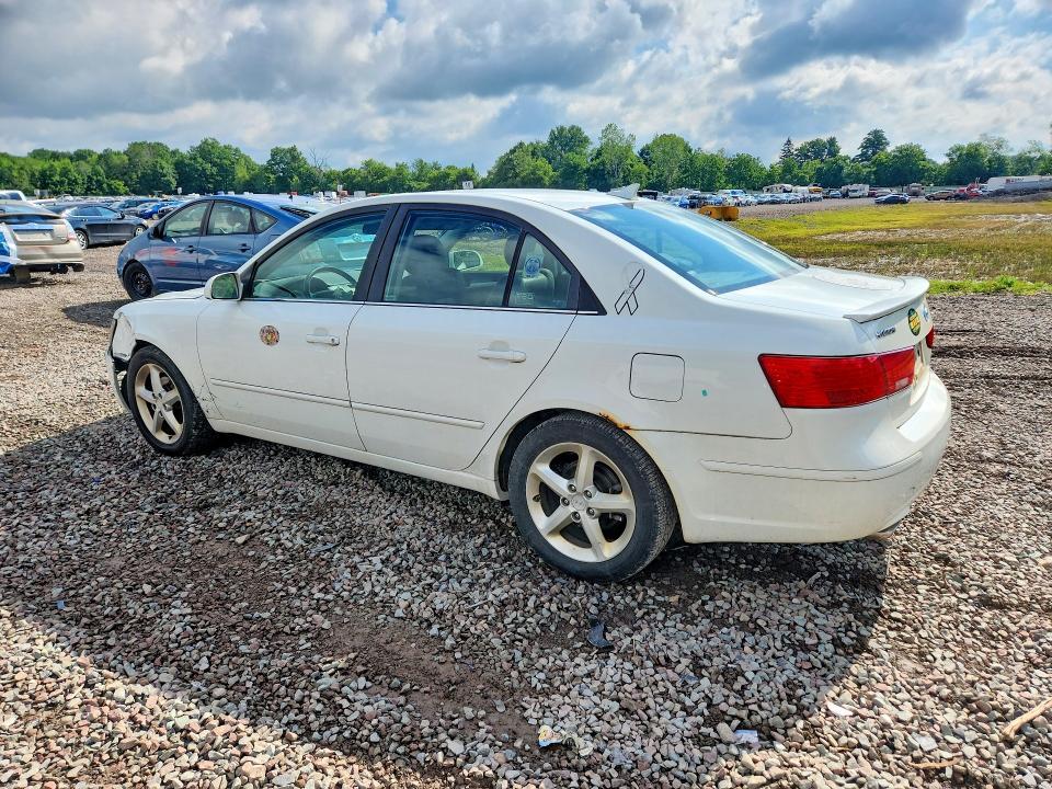 2009 Hyundai Sonata SE V6