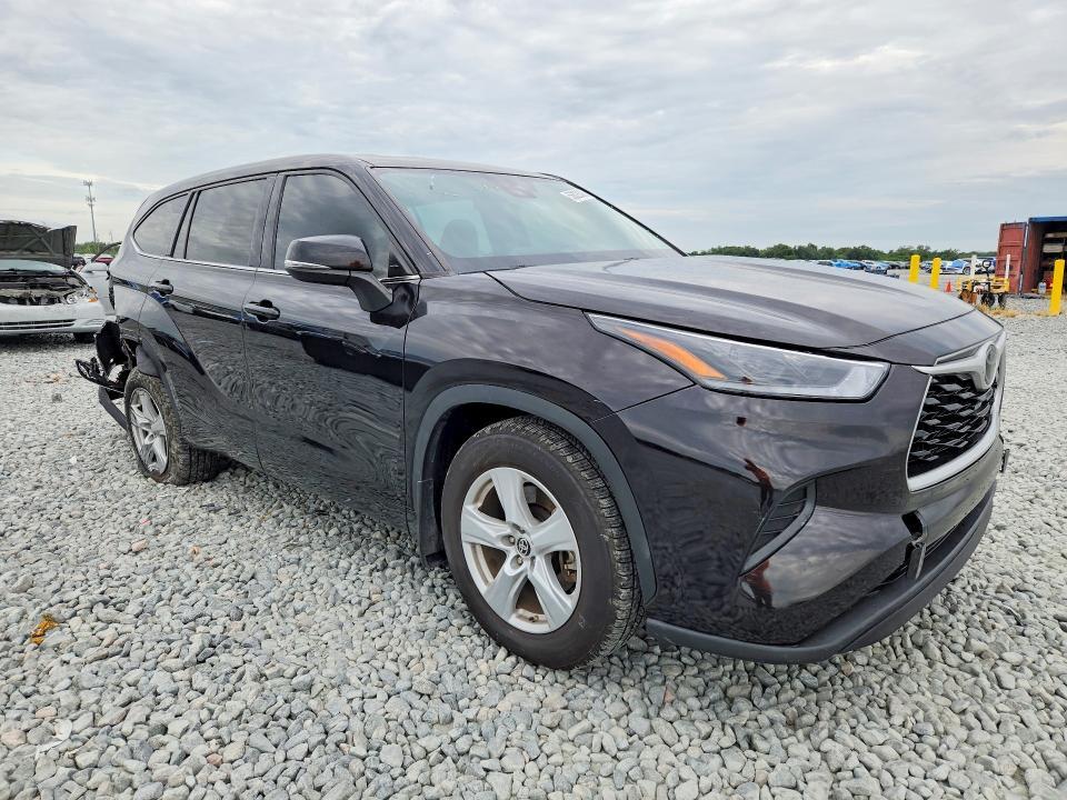 2021 Toyota Highlander l
