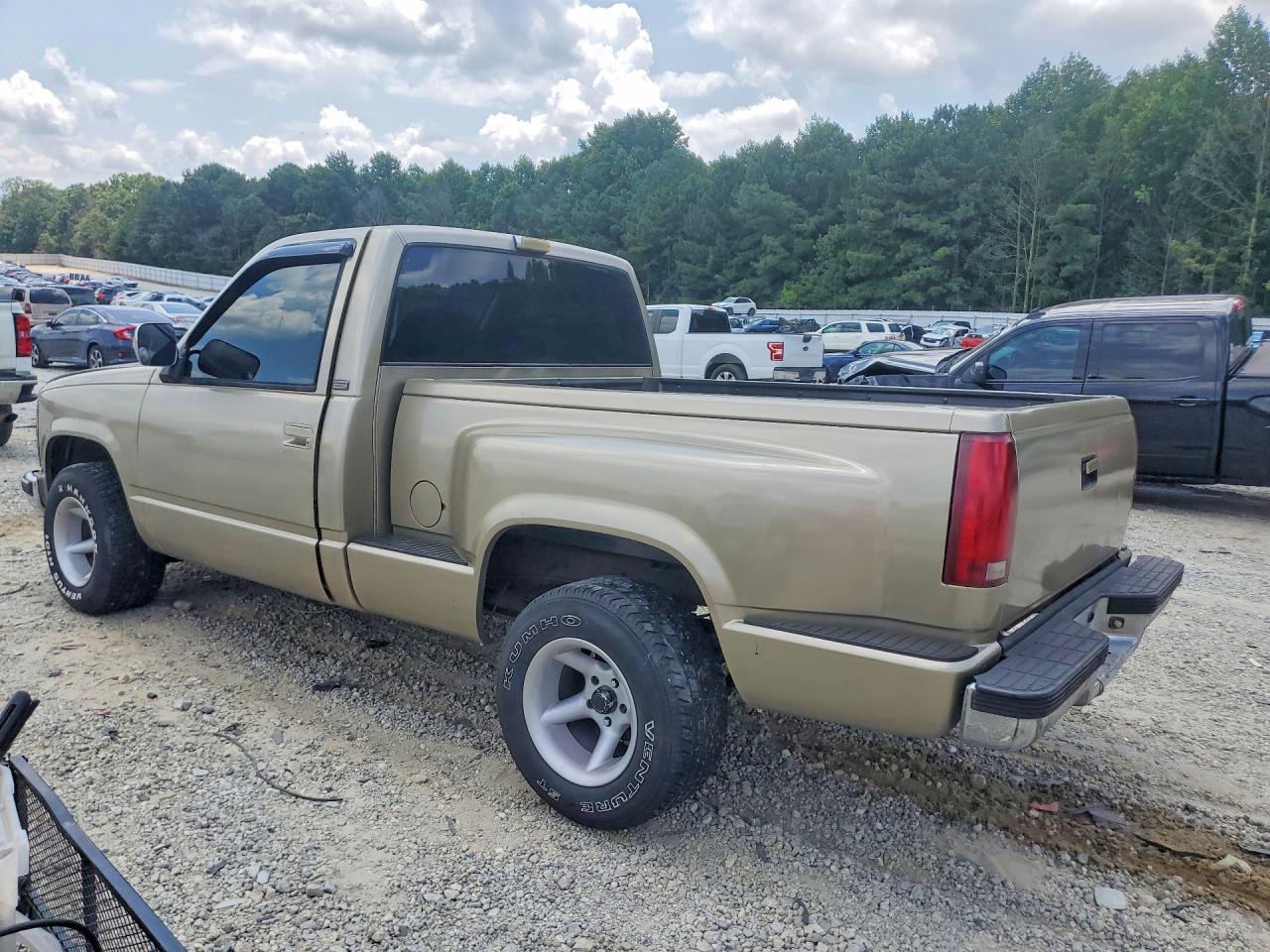 1992 Chevrolet GMT-400 C1500