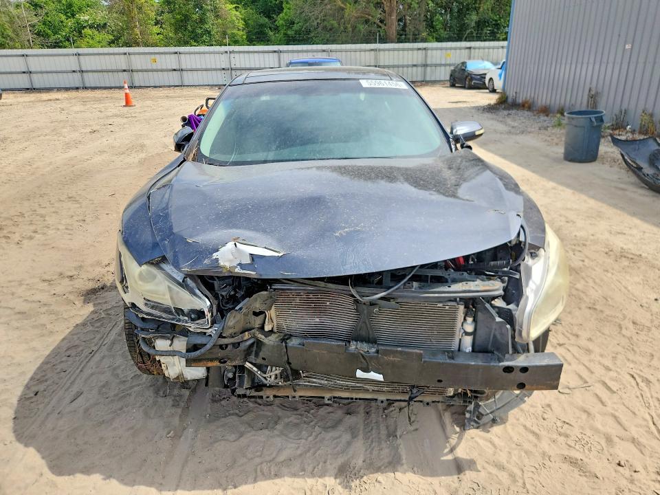 2012 Nissan Maxima S/sv