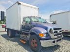 2007 Ford F650 Super Duty BOX Truck