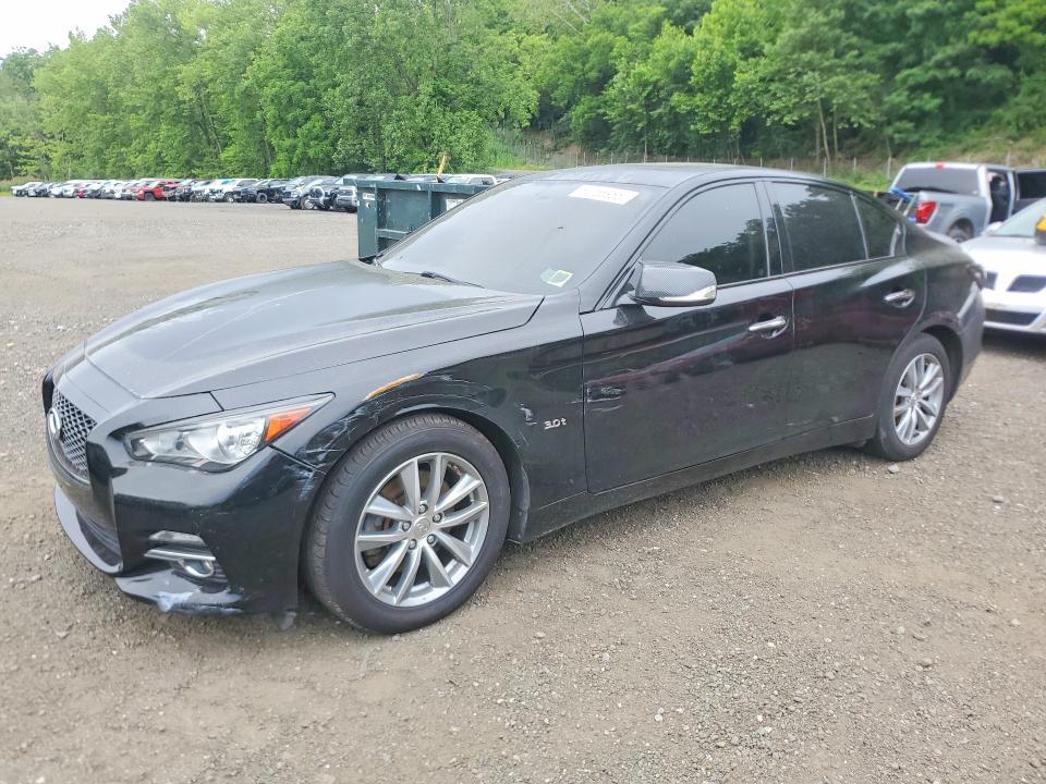 2016 Infiniti Q50 3.0t Premium