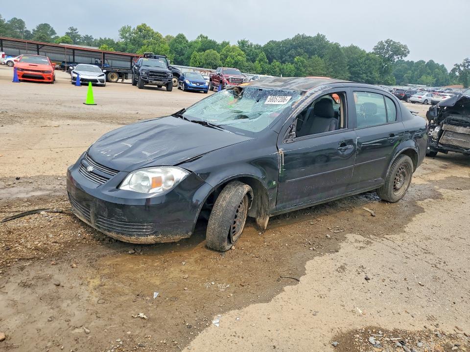 2009 Chevrolet Cobalt lt