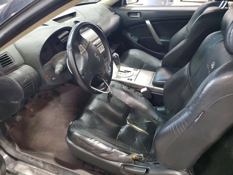 2004 Infiniti G35 Base