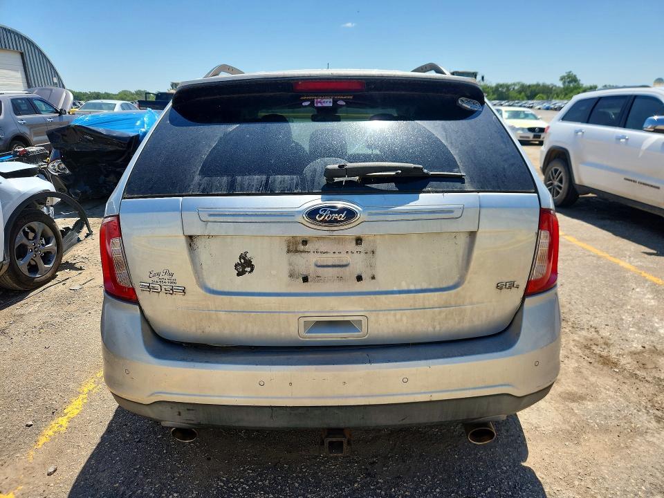 2013 Ford Edge se