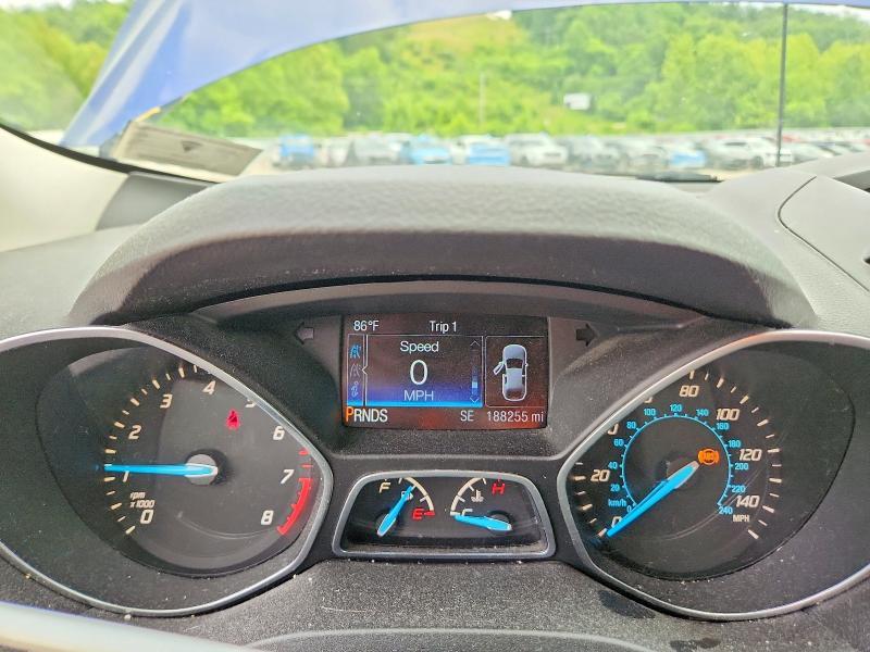 2016 Ford Escape se
