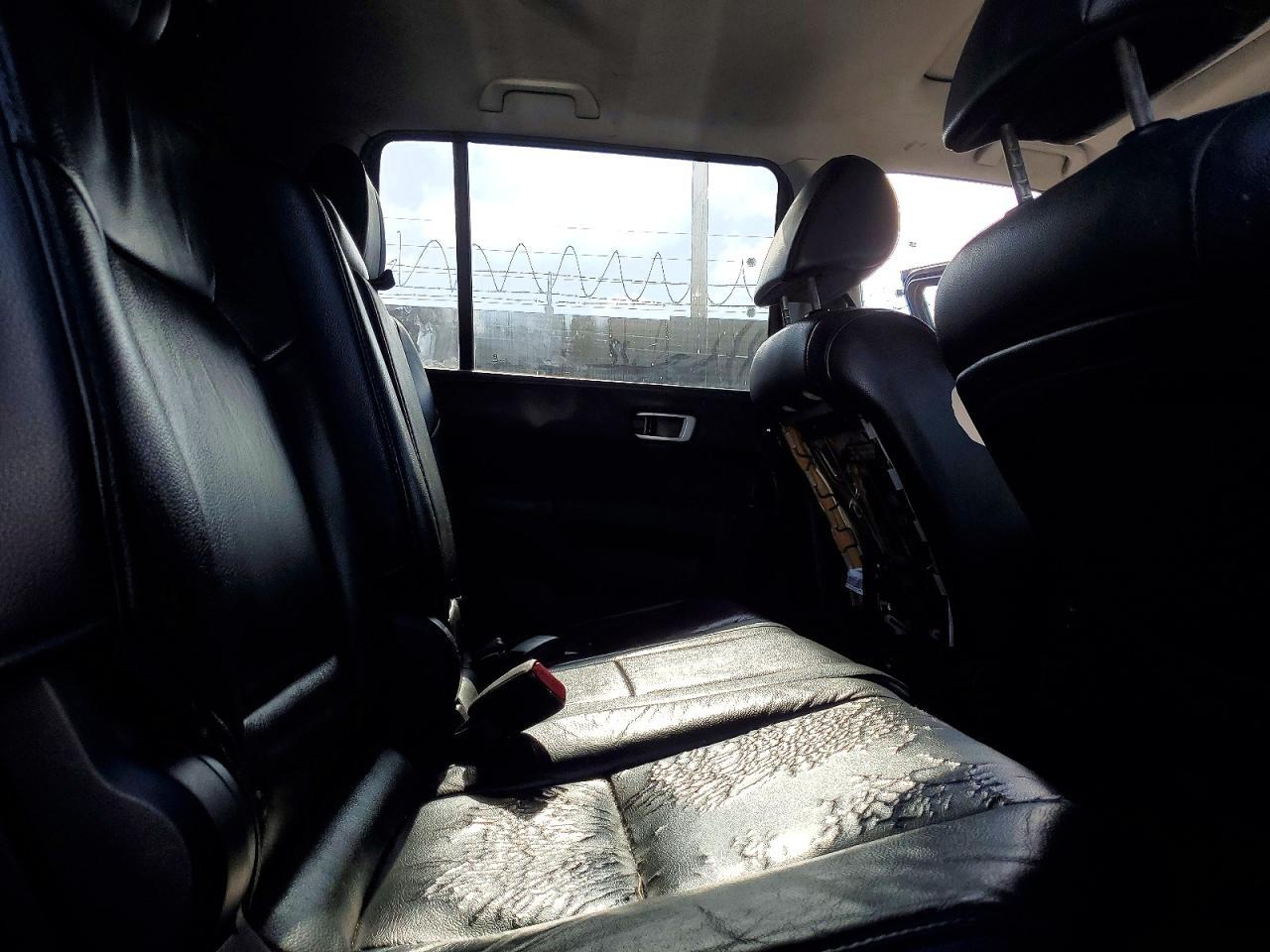2014 Honda Pilot exl