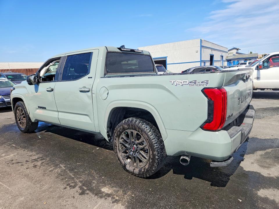 2024 Toyota Tundra SR5