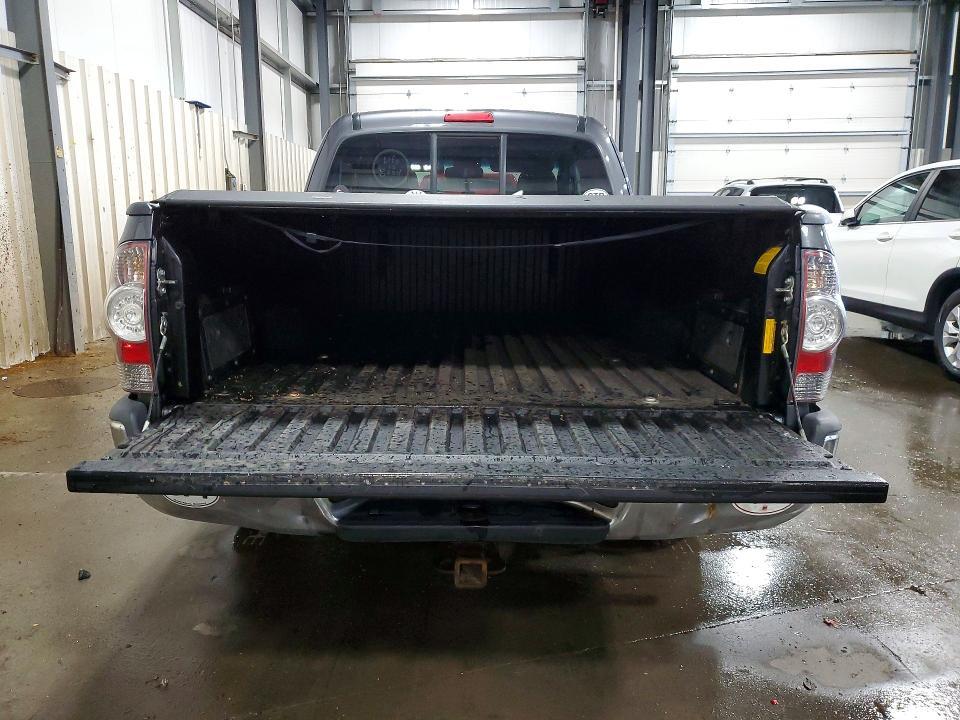 2012 Toyota Tacoma Access cab