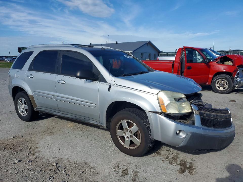 2005 Chevrolet Equinox lt