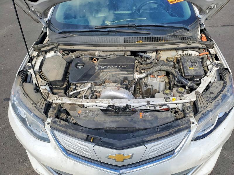 2017 Chevrolet Volt Premier