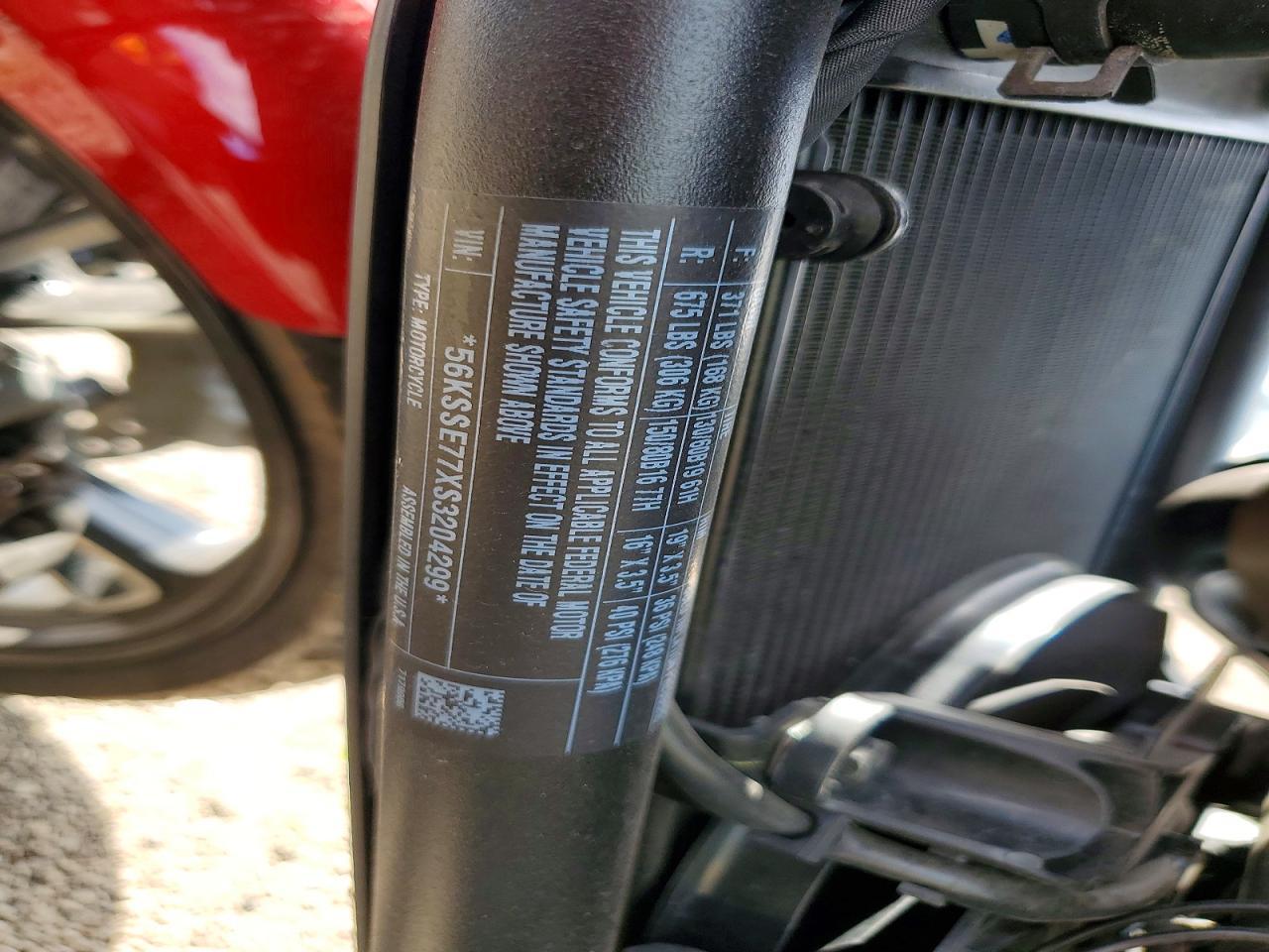 2025 Indian 101 Scout