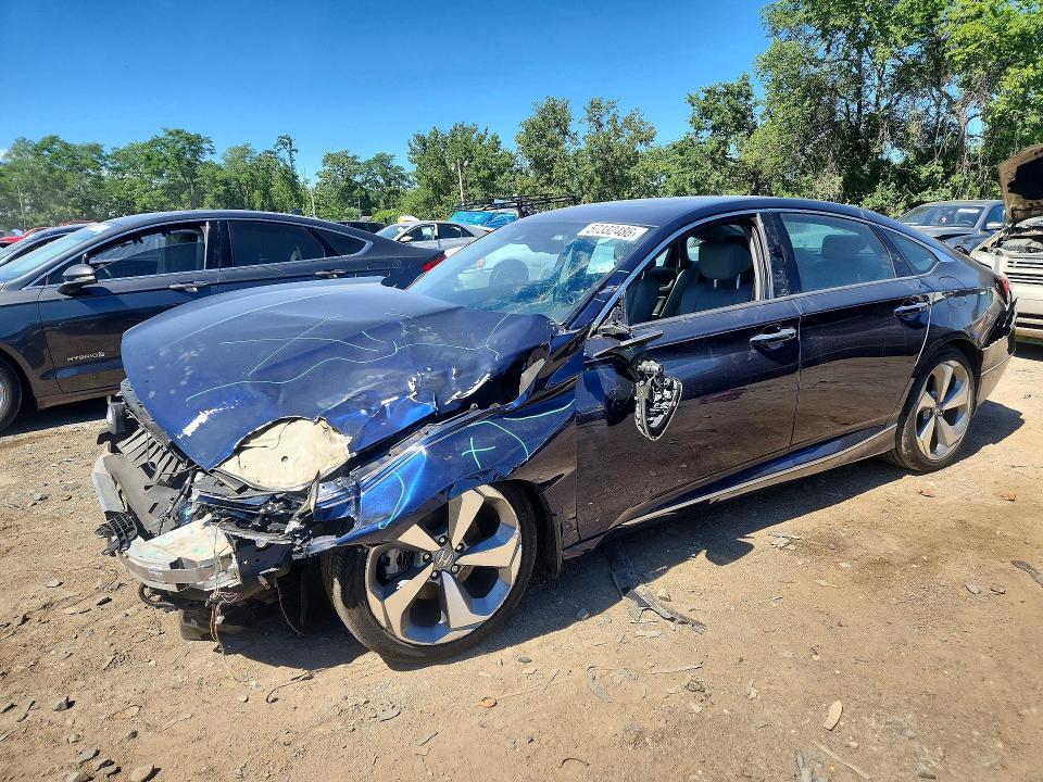 2018 Honda Accord Touring