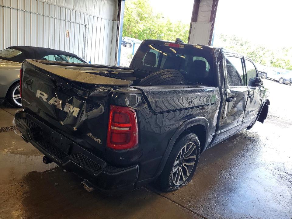 2025 Dodge RAM 1500 Limited