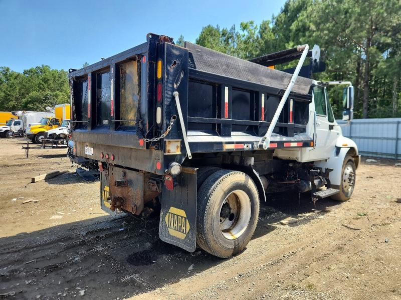 2013 International 4300 Dump Truck