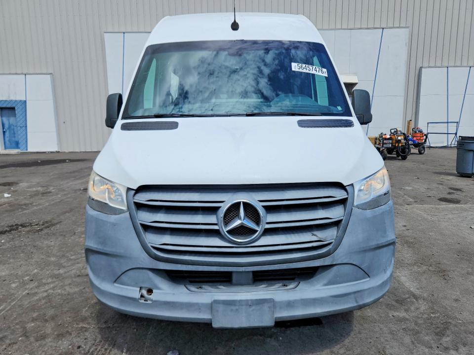 2021 Mercedes-Benz Sprinter 2500