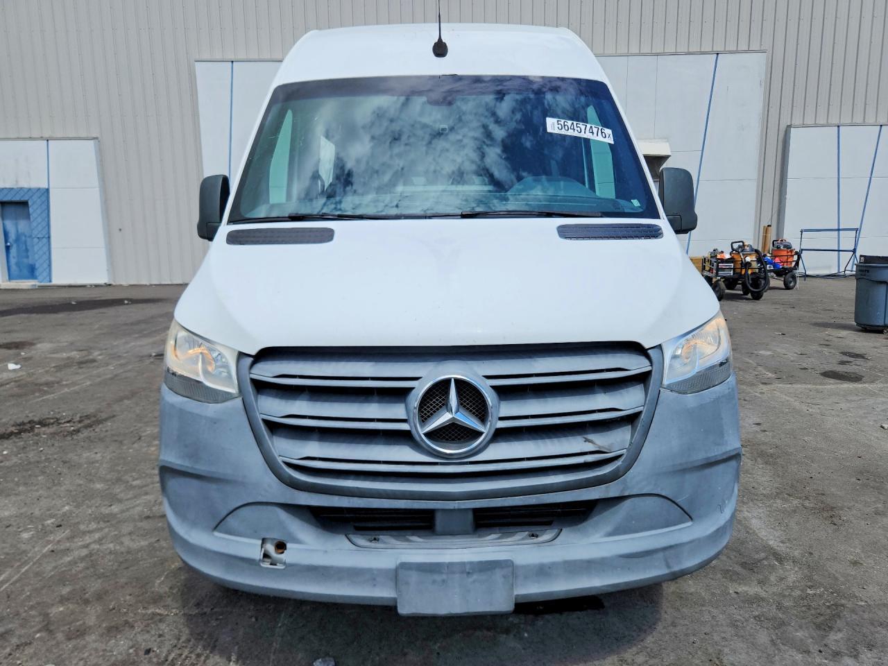 2021 Mercedes-Benz Sprinter 2500