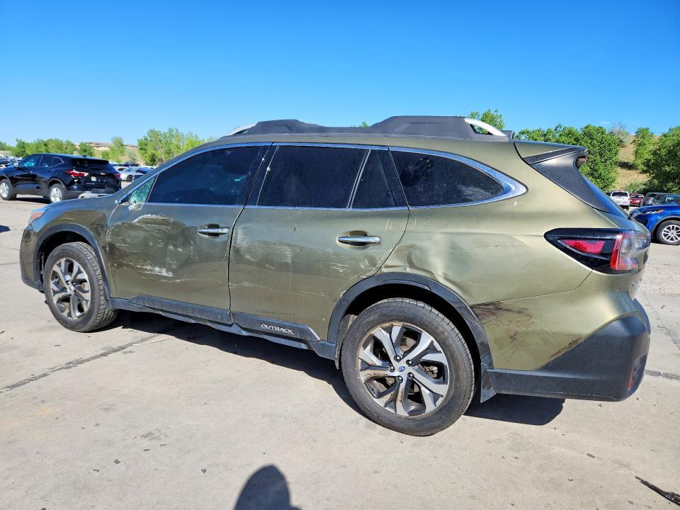2020 Subaru Outback Touring