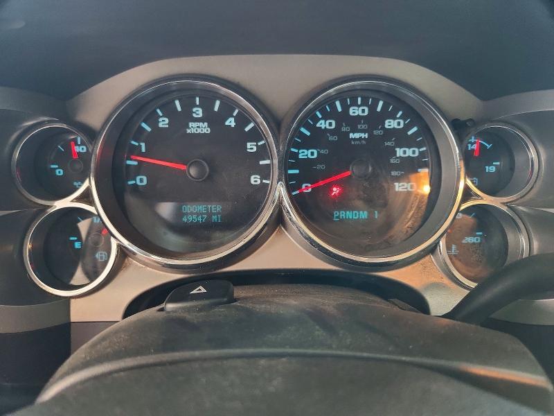2011 GMC Sierra C2500 Heavy Duty