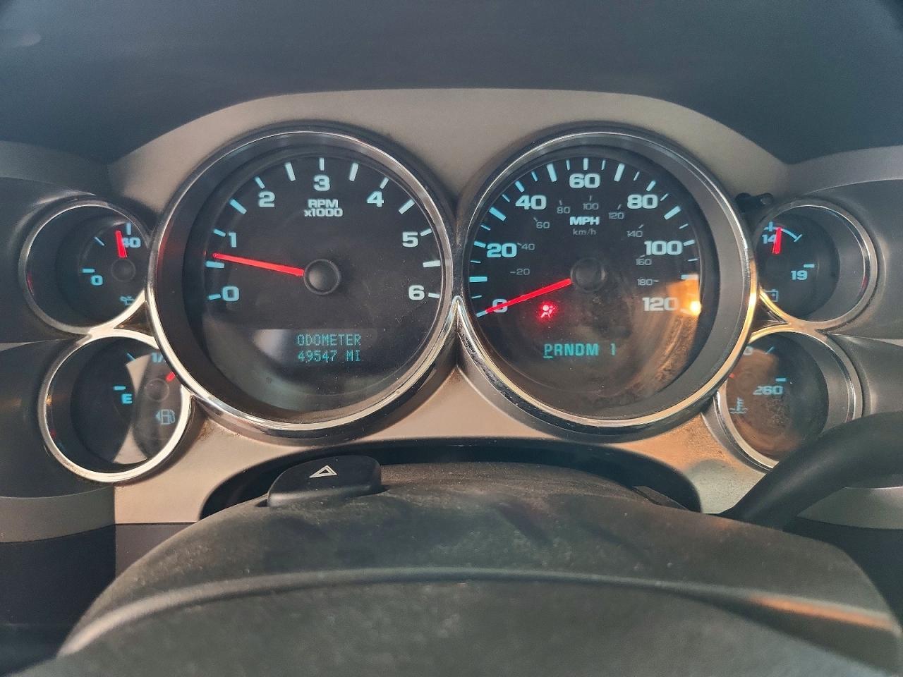 2011 GMC Sierra C2500 Heavy Duty