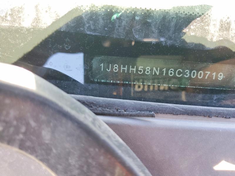 2006 Jeep Commander Limited