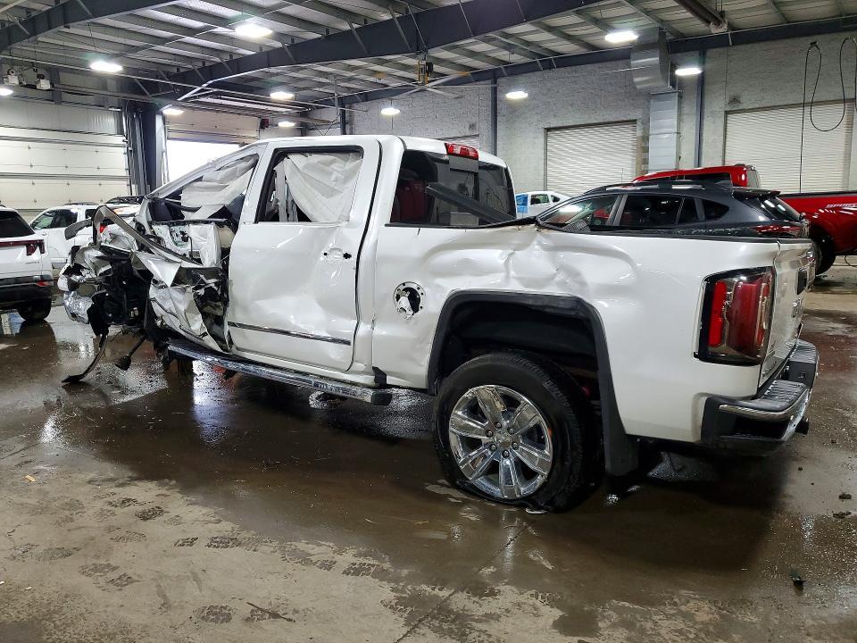 2018 GMC Sierra K1500 SLT