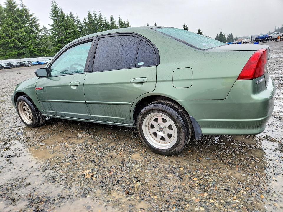 2004 Honda Civic lx