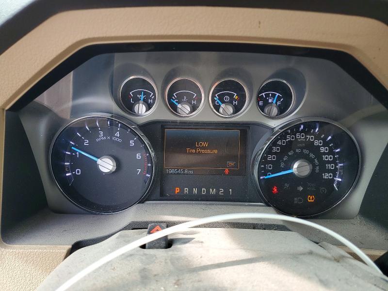 2012 Ford F250 Super Duty
