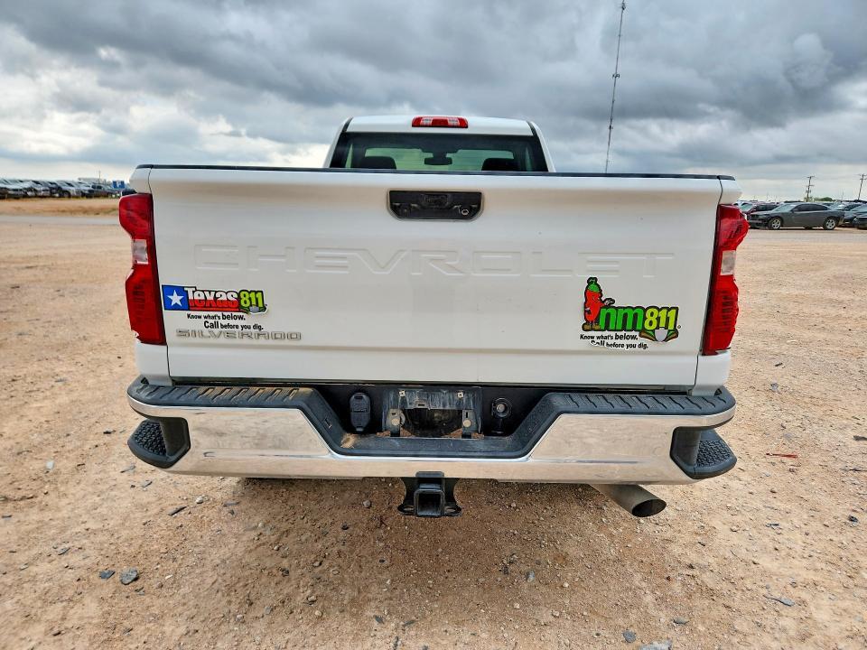 2023 Chevrolet Silverado K2500 Heavy Duty