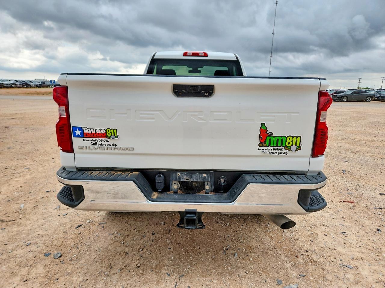 2023 Chevrolet Silverado K2500 Heavy Duty
