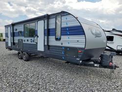 Forest River salvage cars for sale: 2020 Forest River Cherokee Camper