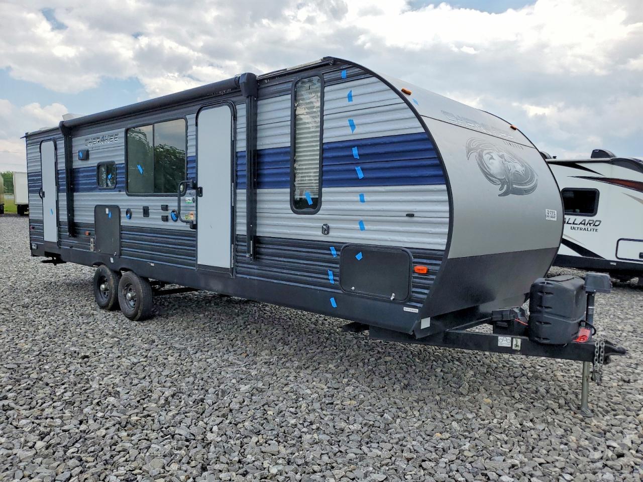2020 Forest River Cherokee Camper
