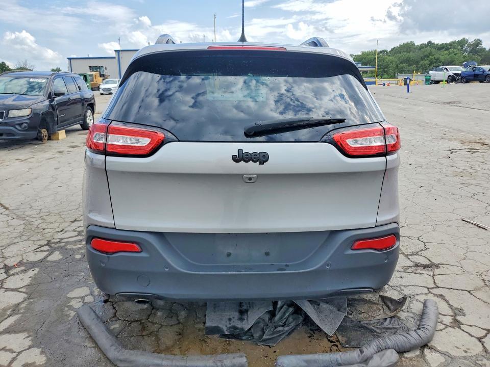 2017 Jeep Cherokee Limited