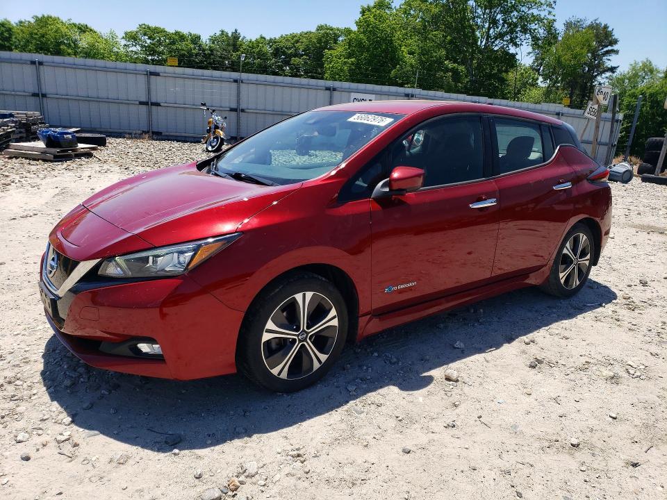 2019 Nissan Leaf sv