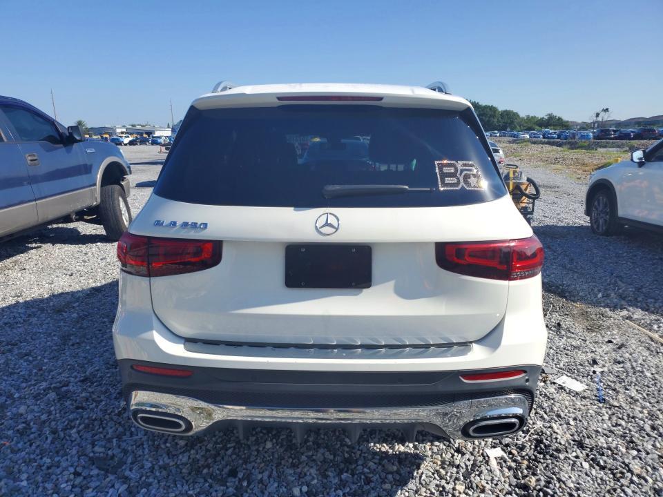2021 Mercedes-Benz Glb 250