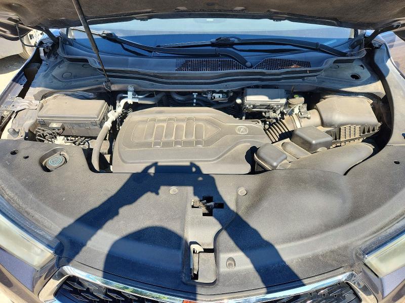 2017 Acura Mdx Technology