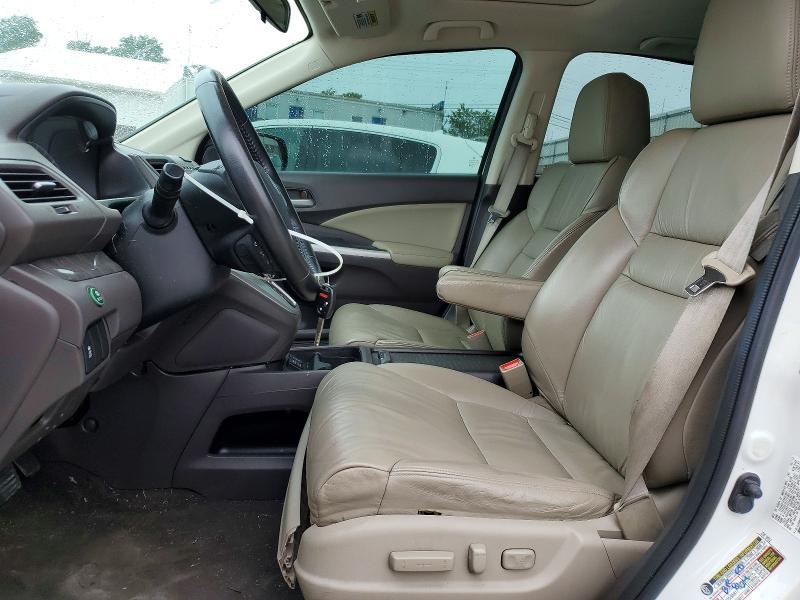 2013 Honda Cr-V EXL