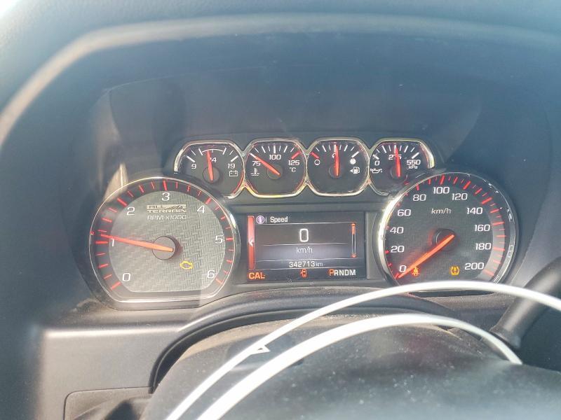 2015 GMC Sierra K1500 sle