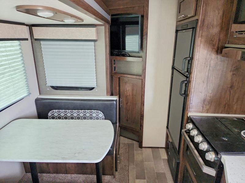 2019 Cruiser Rv 2019 Heartland Radiance Camper