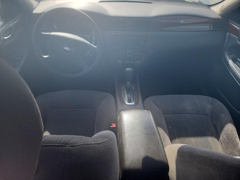 2007 Chevrolet Impala lt