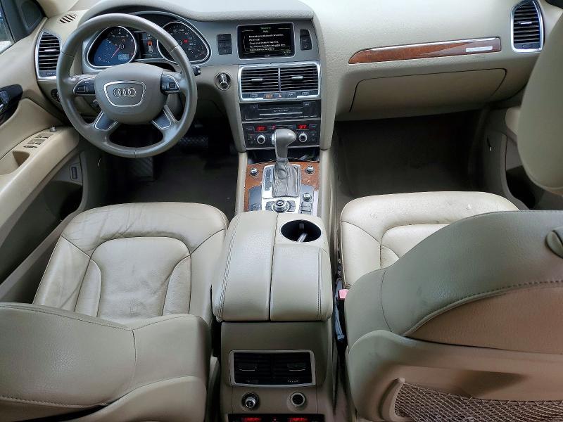 2012 Audi Q7 Premium Plus