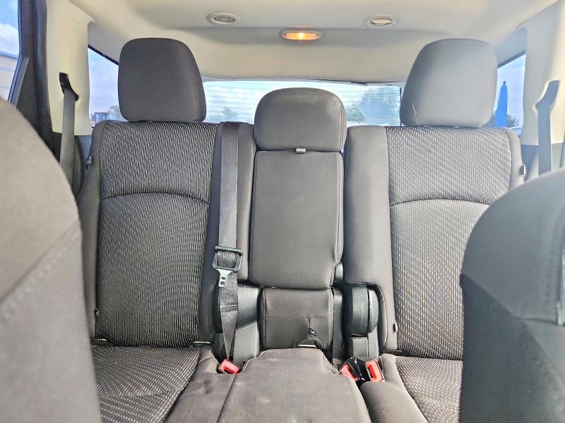 2013 Dodge Journey se