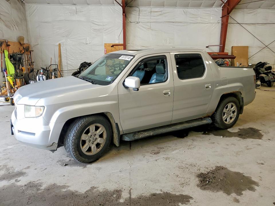 2007 Honda Ridgeline RTL