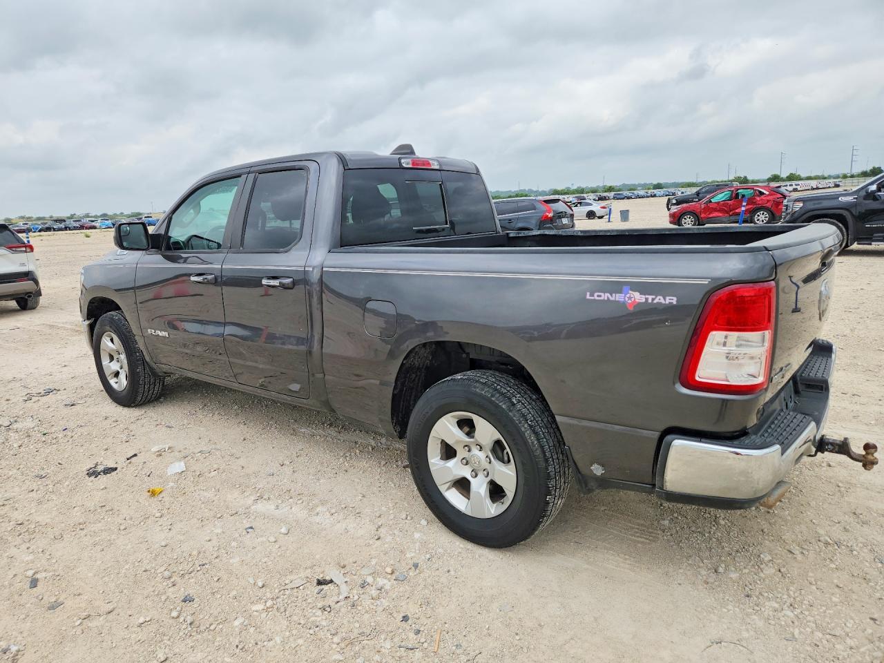 2019 Dodge RAM 1500 BIG HORN/LONE Star