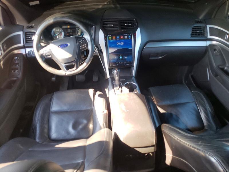 2017 Ford Explorer Police Interceptor
